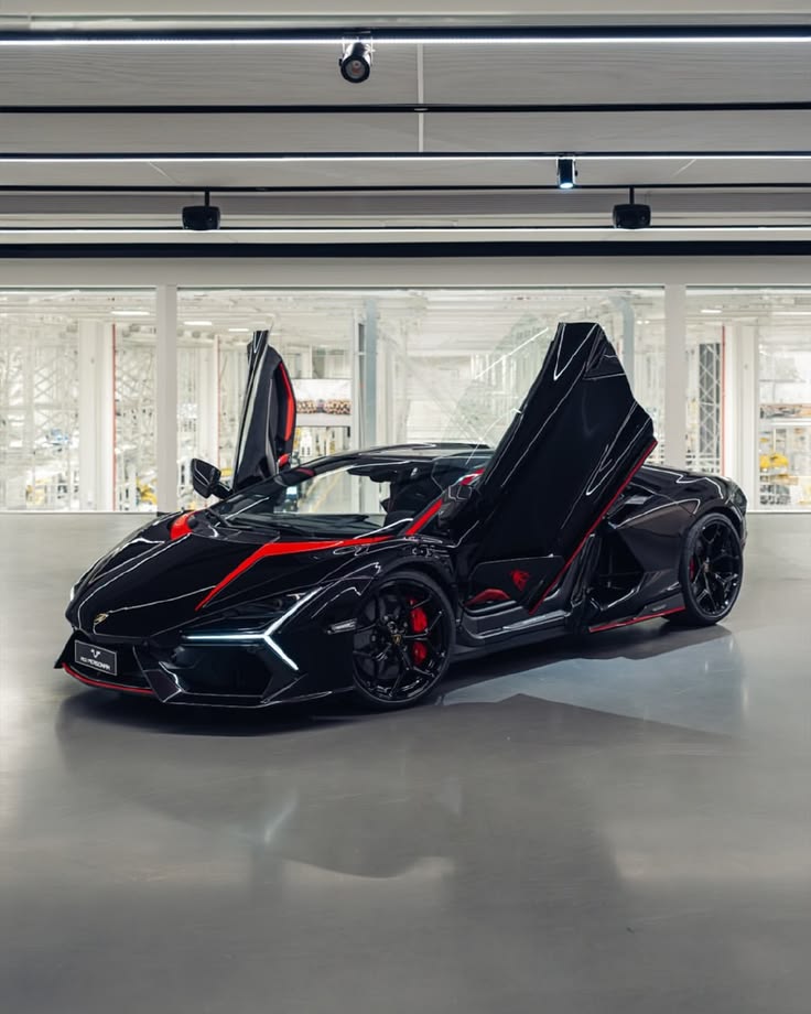 Lamborghini Revuelto — Đẳng Cấp Thượng Lưu