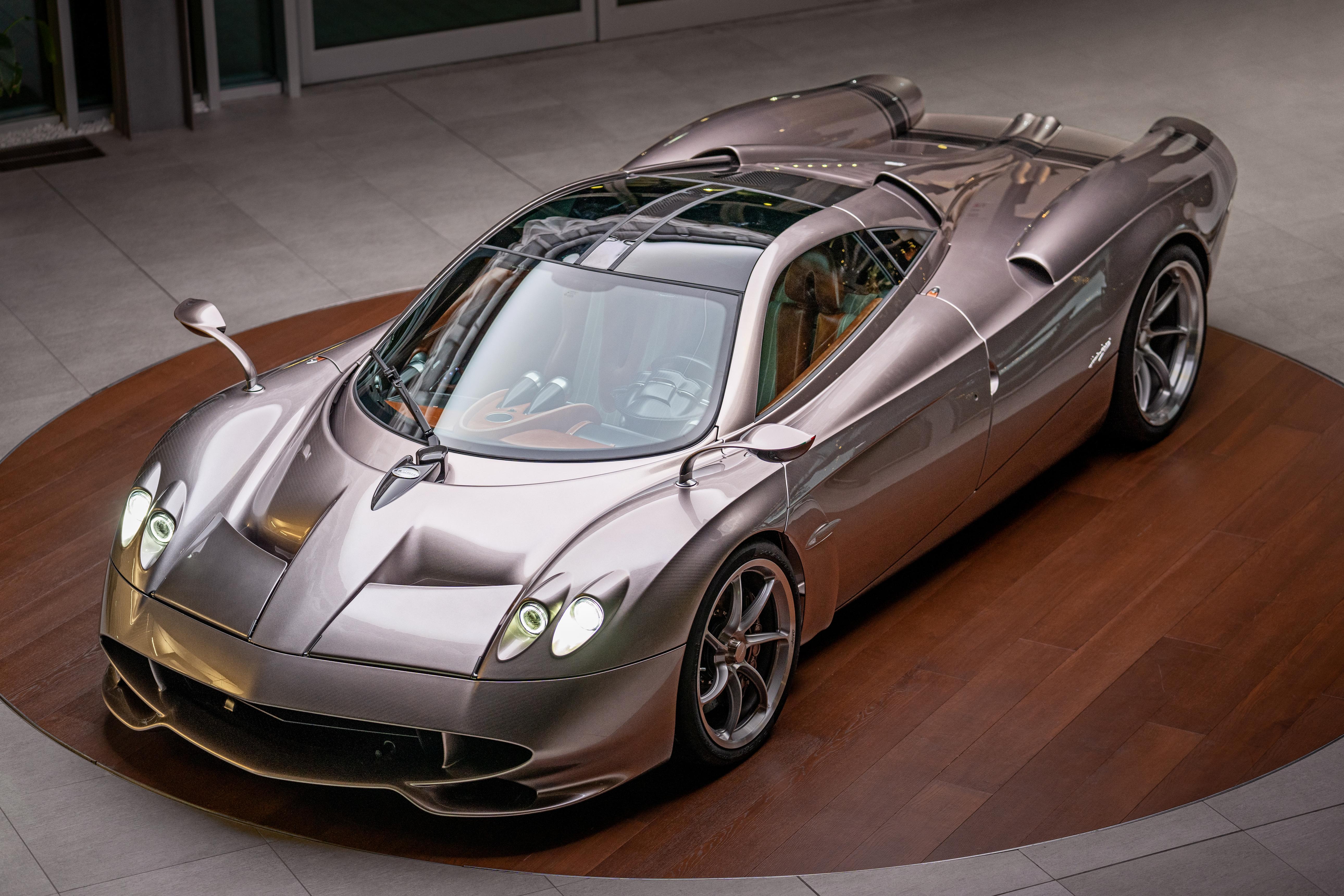 McLaren P1 — Đẳng Cấp Thượng Lưu