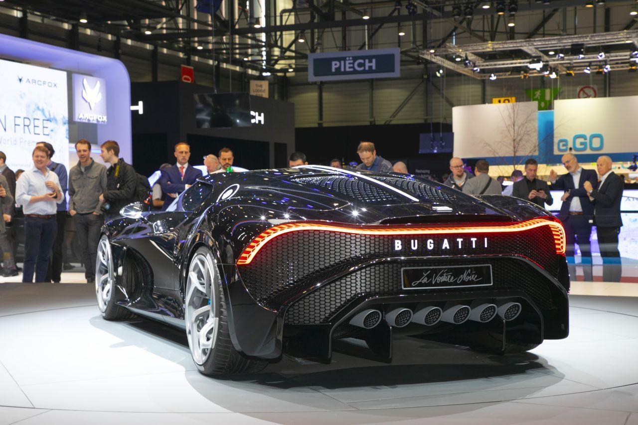 Bugatti Mistral — Đẳng Cấp Thượng Lưu