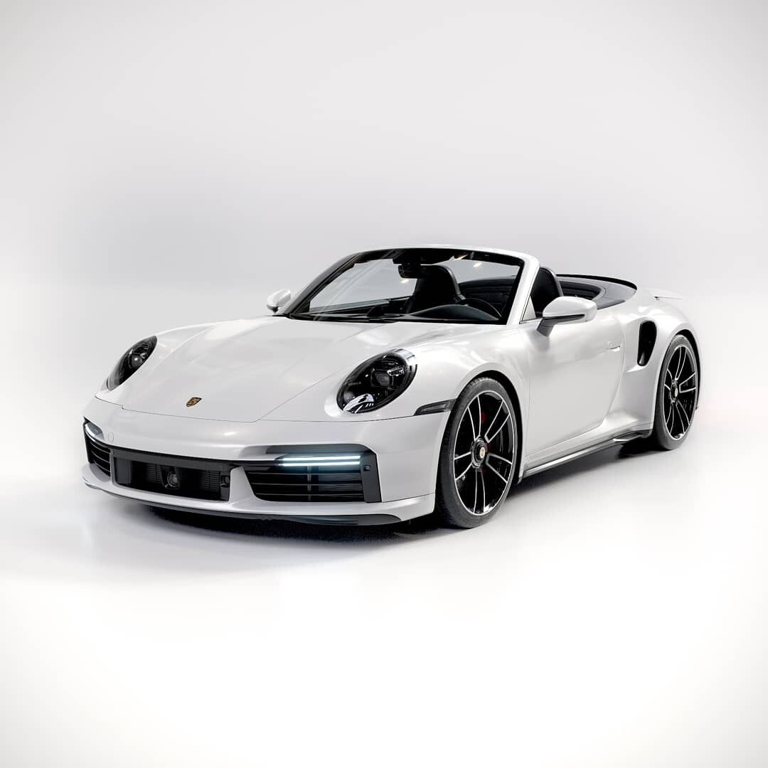 Porsche Taycan Turbo — Đẳng Cấp Thượng Lưu